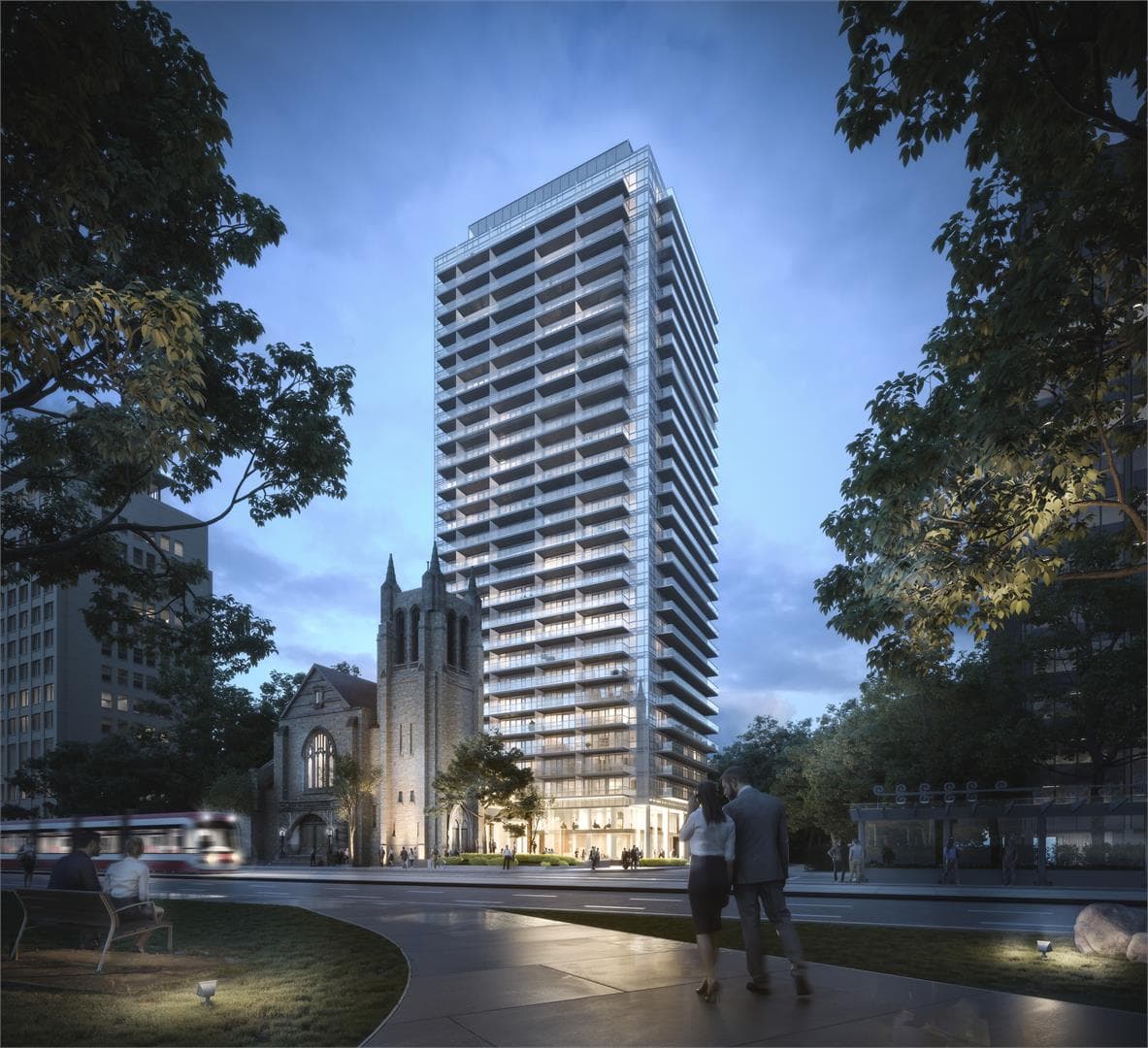 The Foxbar at Imperial Village Condos thumbnail 3