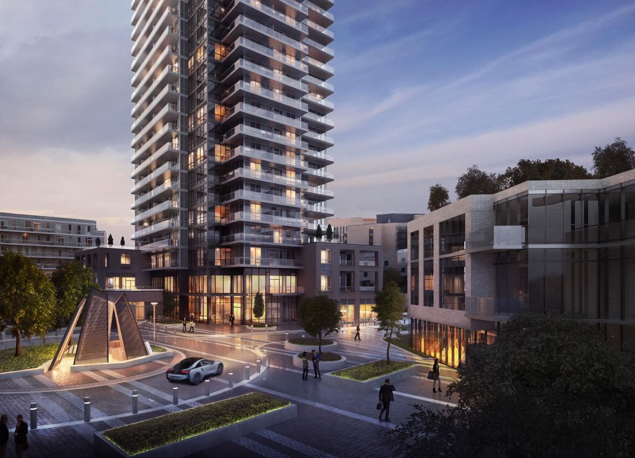 Park Club Condos thumbnail 2