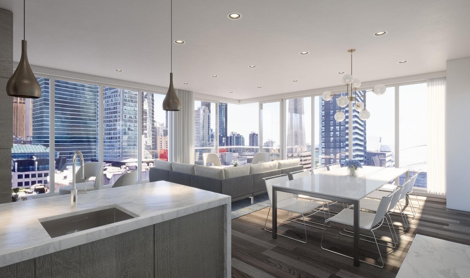 Bungalow on Mercer Condos thumbnail 2