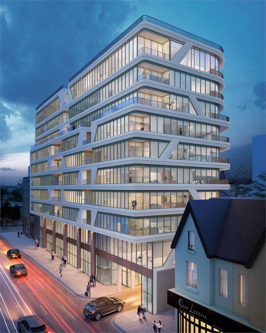 Avenue 151 Yorkville Condos thumbnail 5