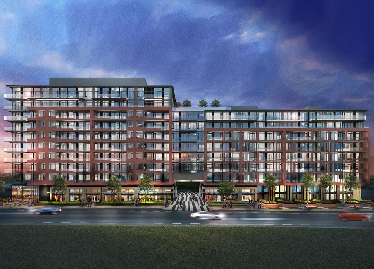 Indigo Condominiums in Maple thumbnail 2
