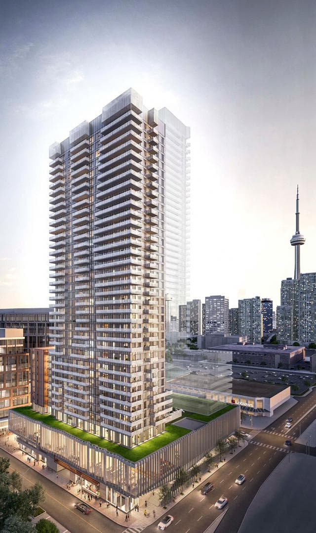 Lighthouse Condos East Tower