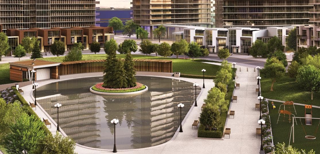 Park Villas Towns - Image 1