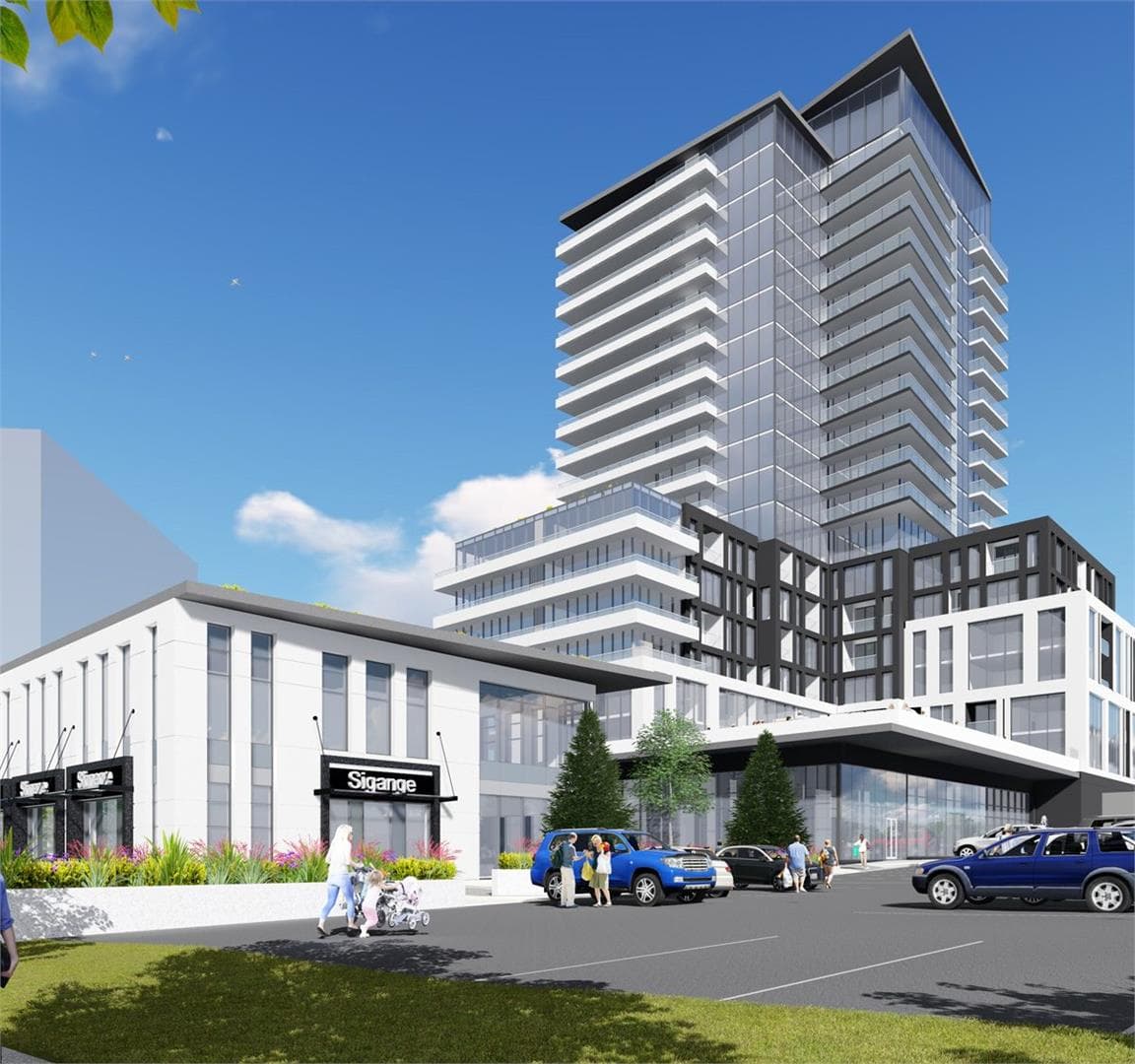 Spring Farm Condos thumbnail 2