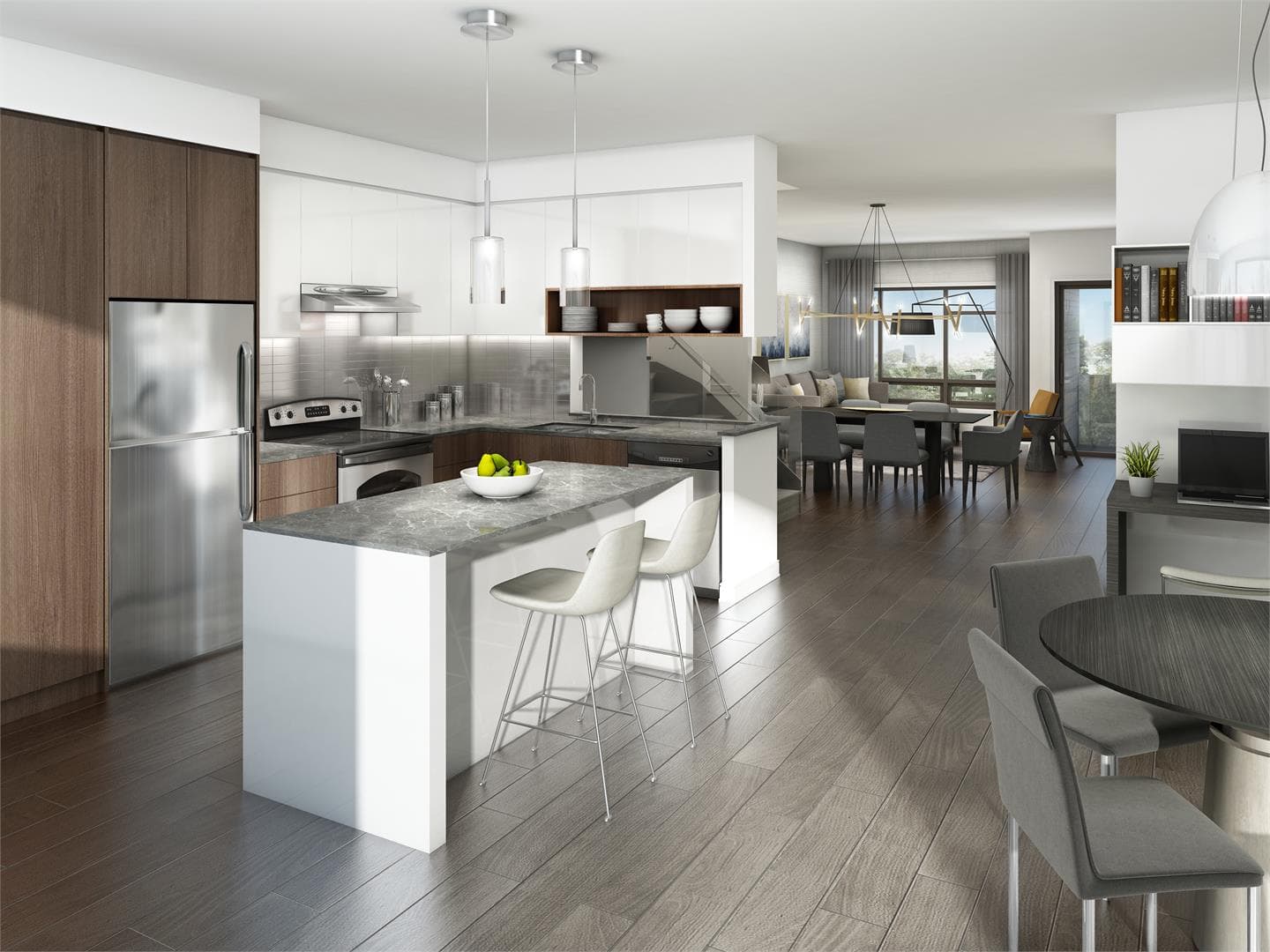 StationWest Townhouses thumbnail 7