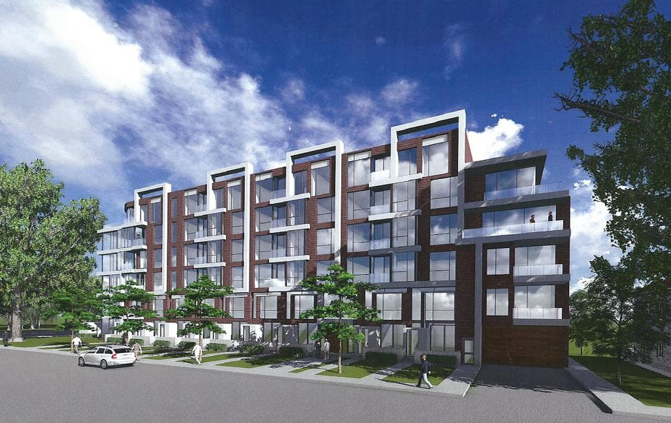 215 Lonsdale Condos