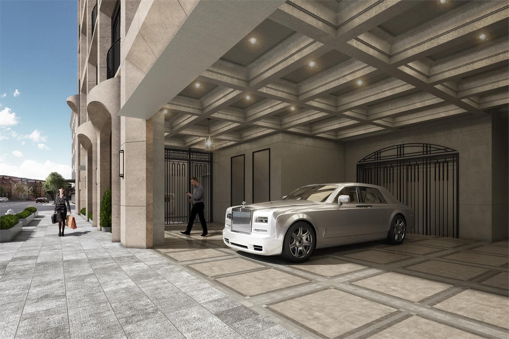 One Twenty Eight Hazelton Avenue Condos thumbnail 6
