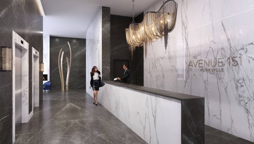 Avenue 151 Yorkville Condos thumbnail 9