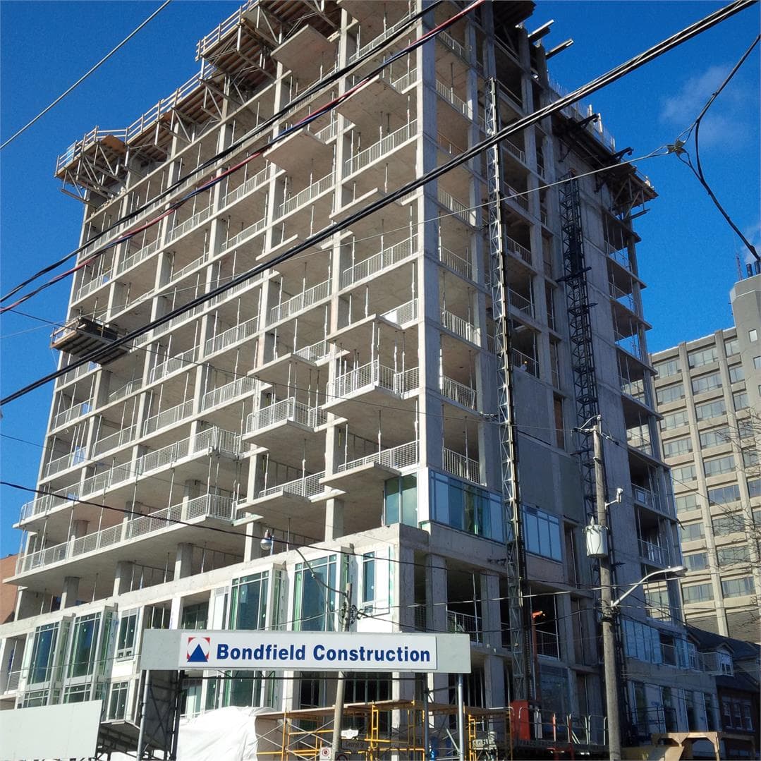 O2 Maisonettes on George Condos thumbnail 25