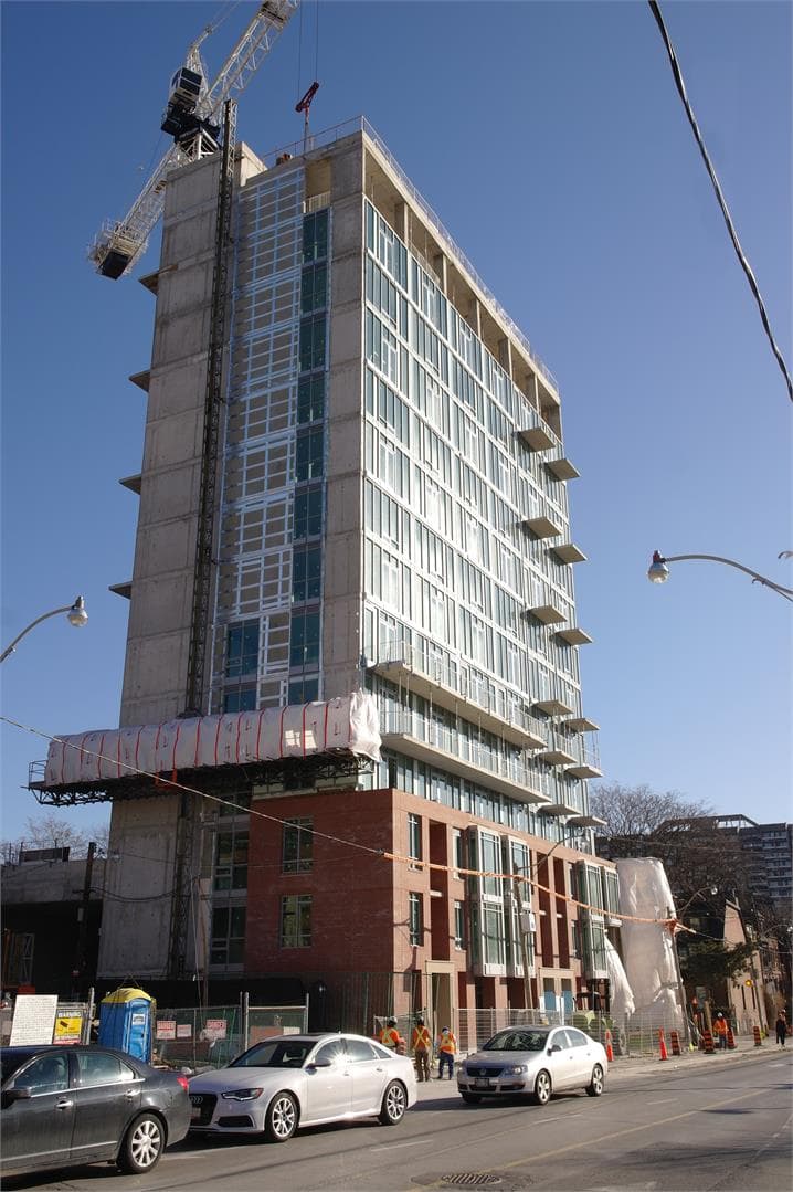 O2 Maisonettes on George Condos thumbnail 24