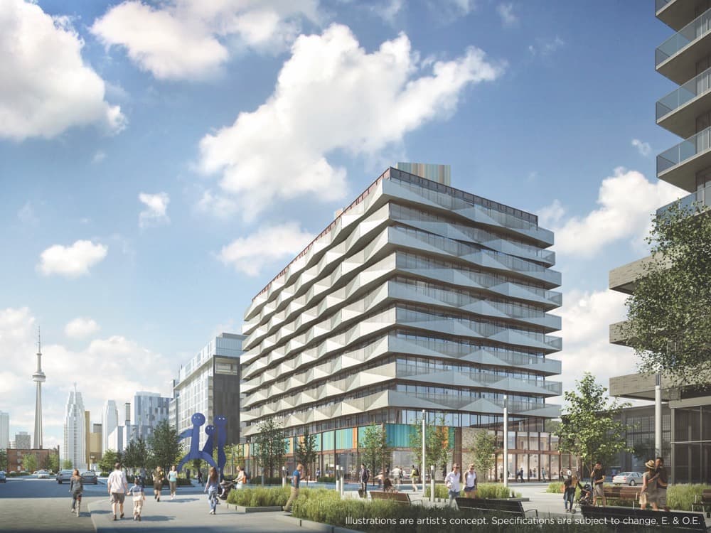 Canary Block Condos