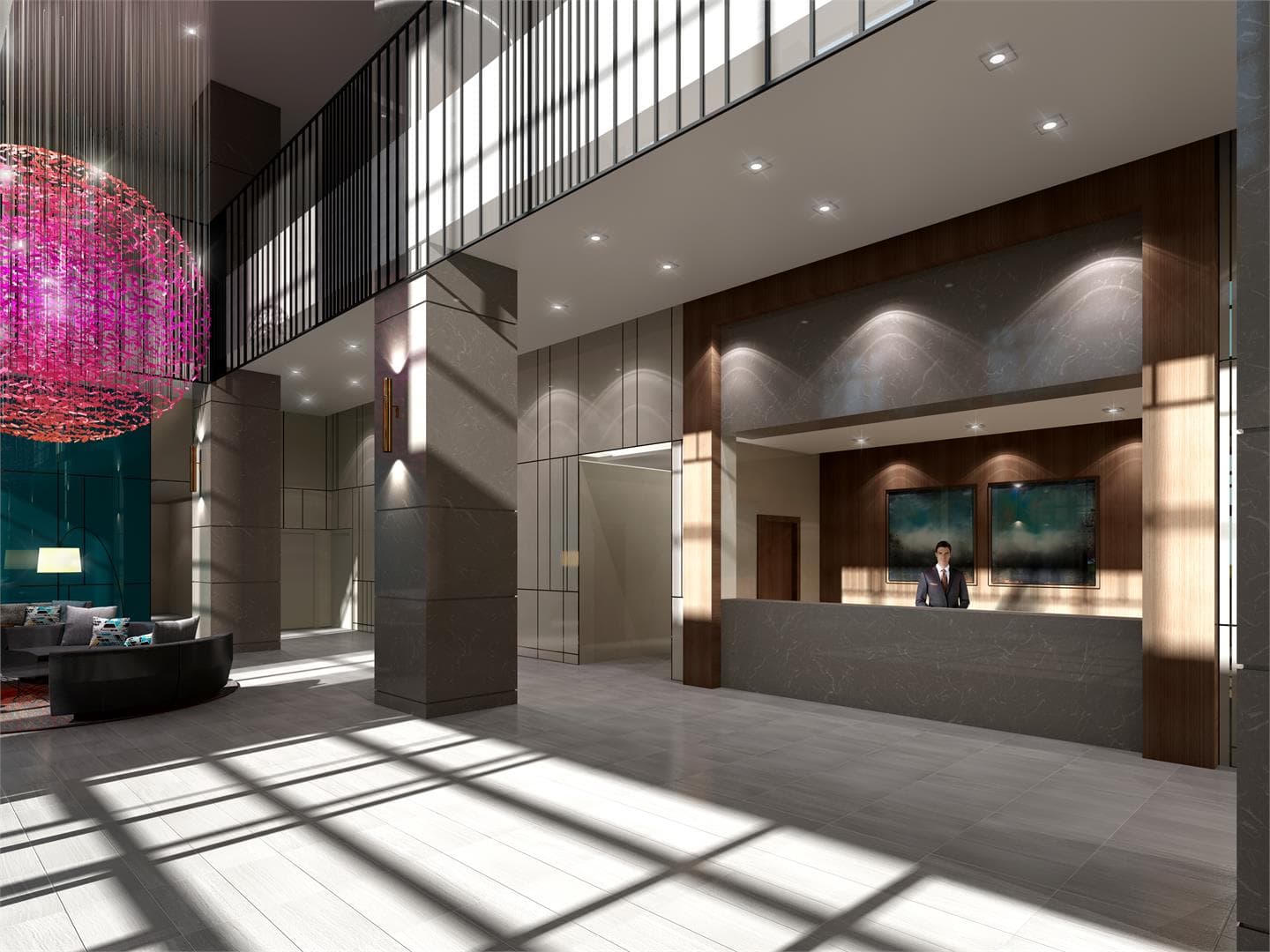 Islington Terrace Condos thumbnail 10
