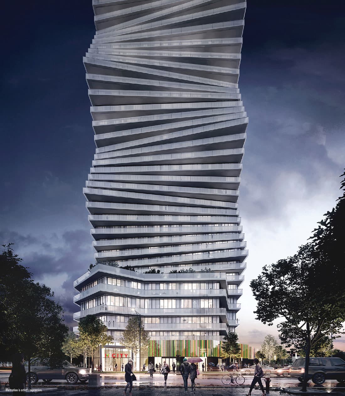 M City Condos Phase 2 thumbnail 2
