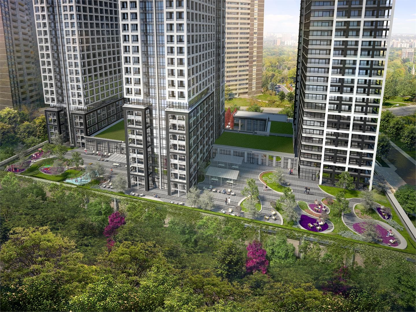 Bloor Promenade Condos thumbnail 3