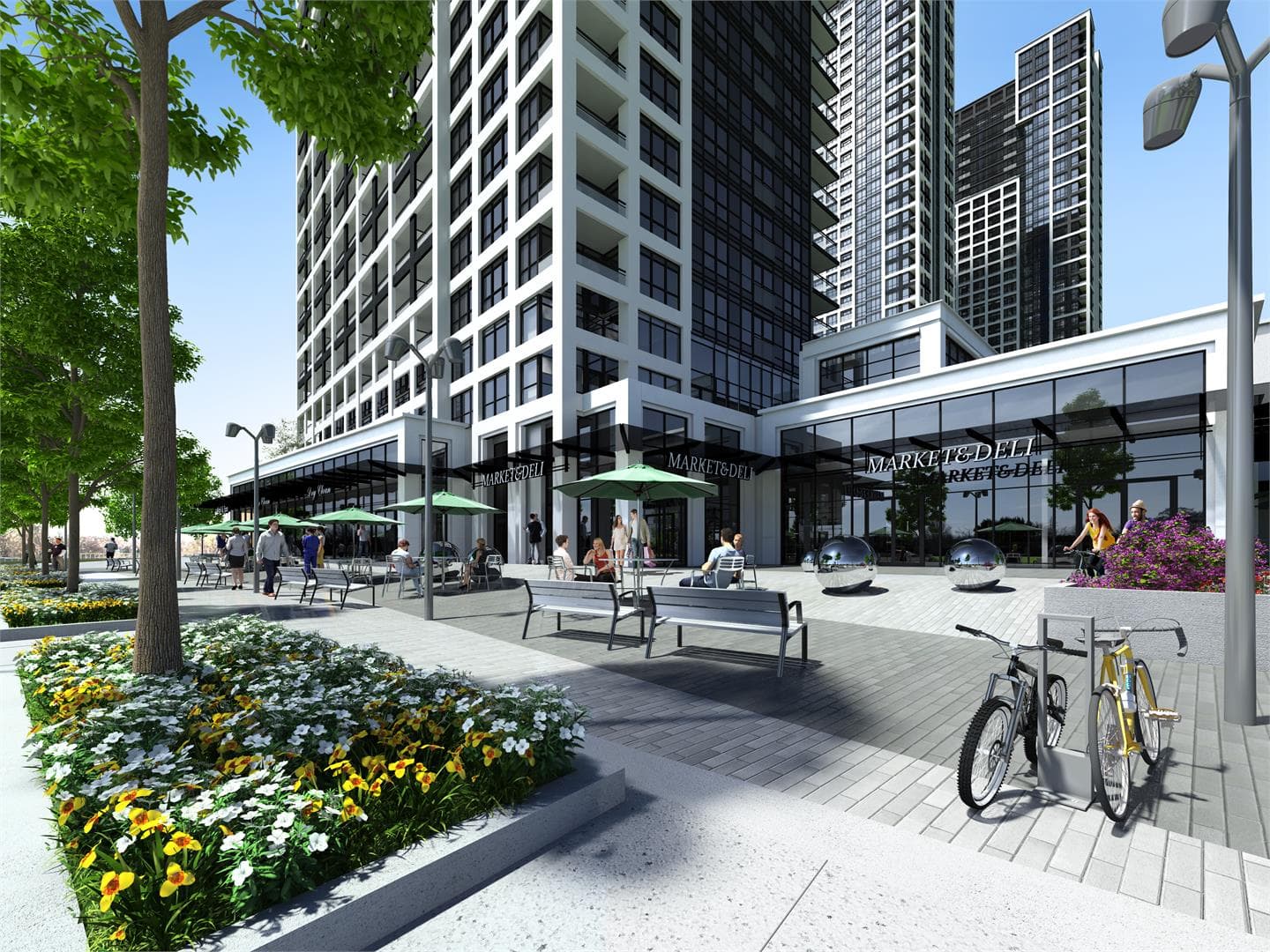 Bloor Promenade Condos thumbnail 2