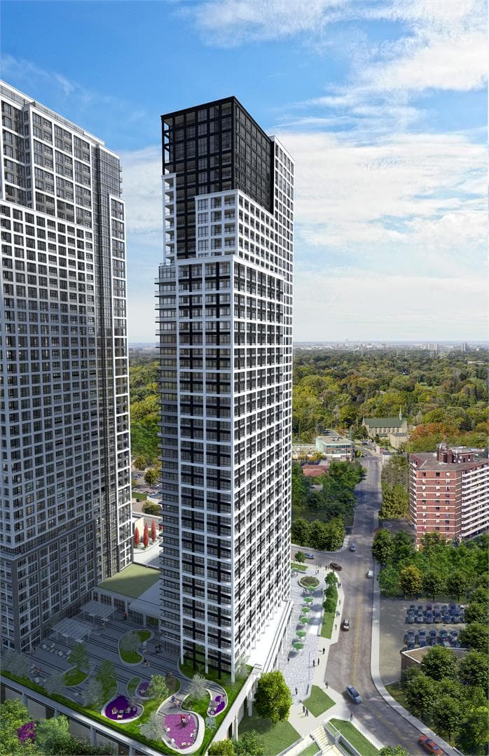 Bloor Promenade Condos