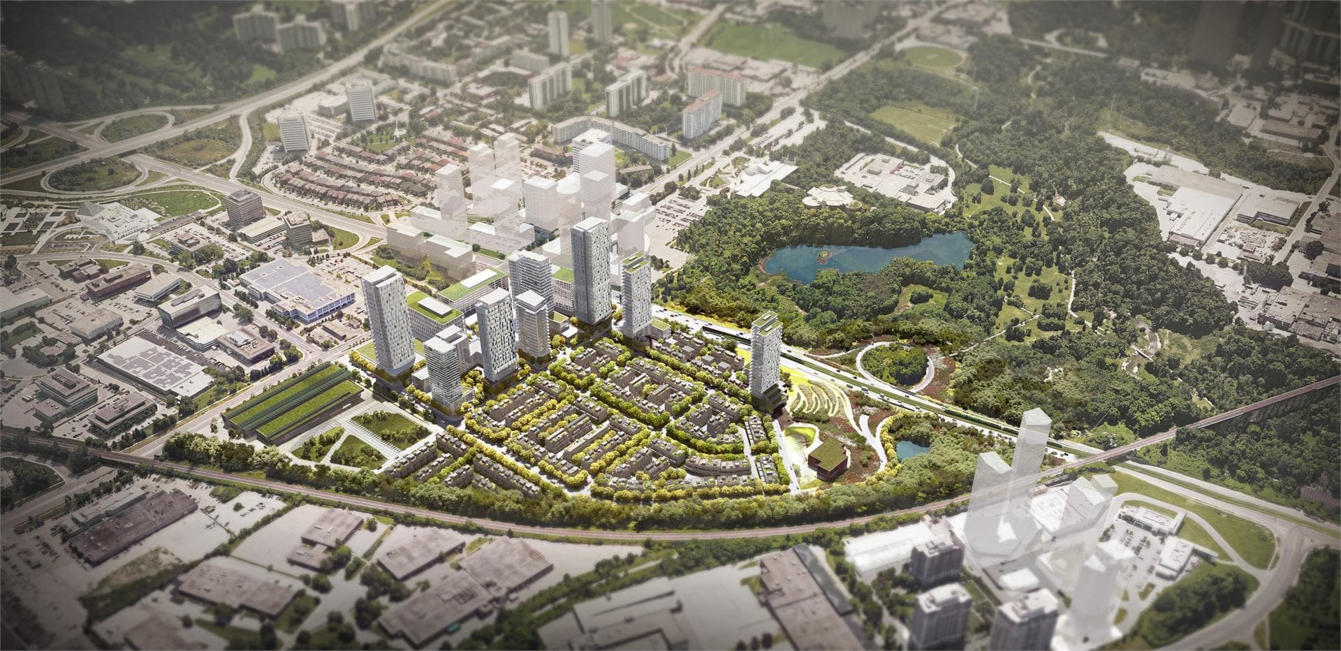 Wynford Green Condos - Image 1