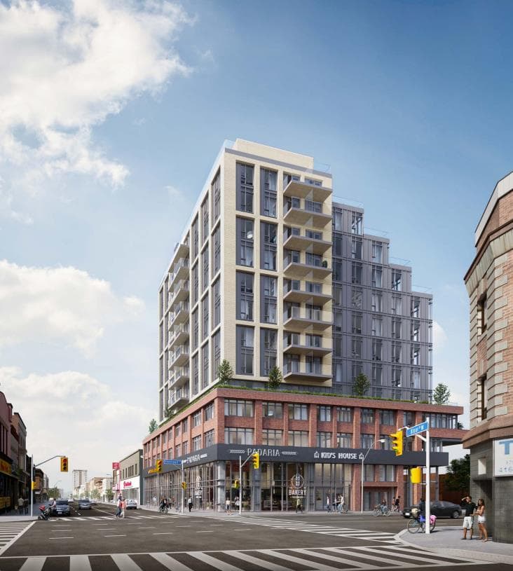 Bloor and Dovercourt Condos - Image 1