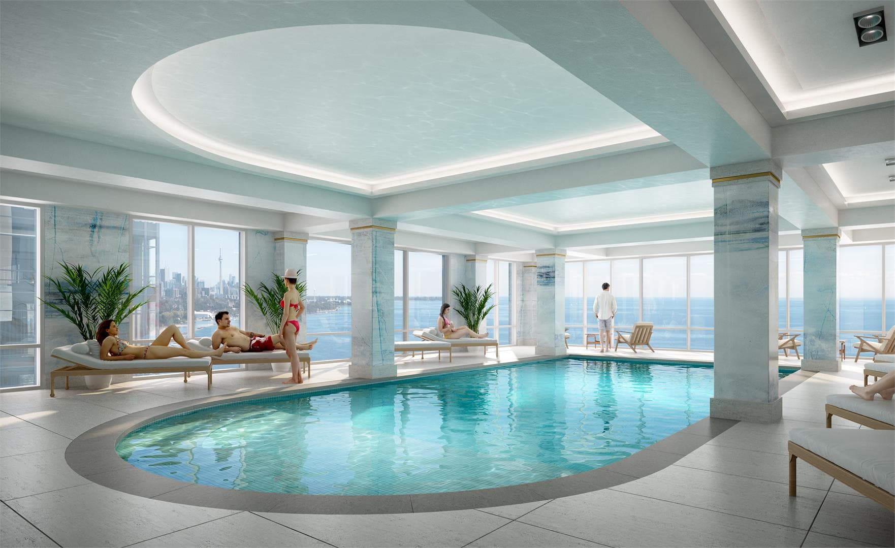 Mirabella Luxury Condos West Tower thumbnail 12
