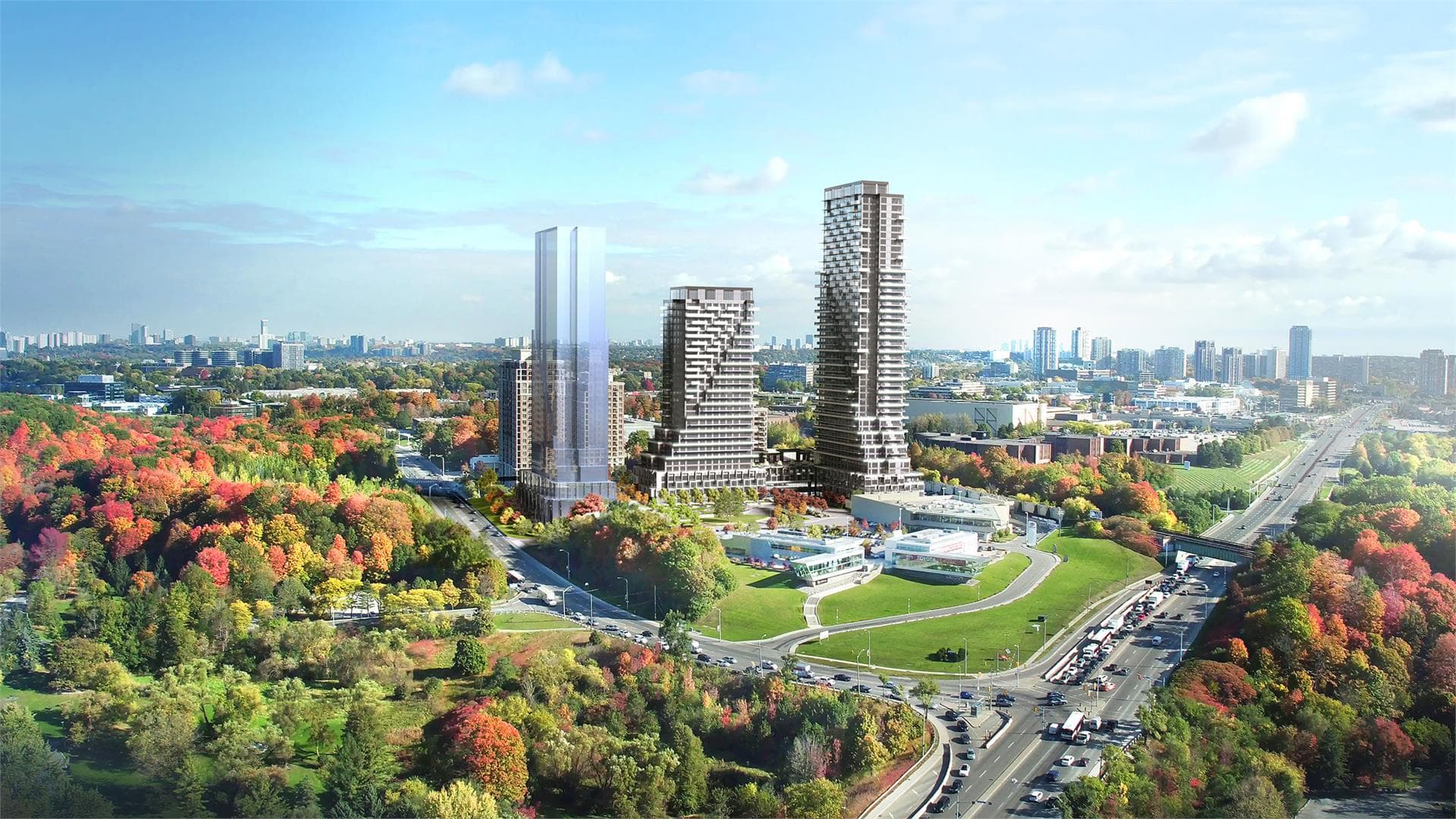 Auberge II On The Park Condos thumbnail 2