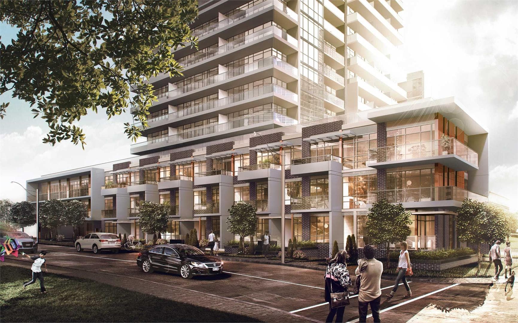 Empire Midtown Condos thumbnail 10