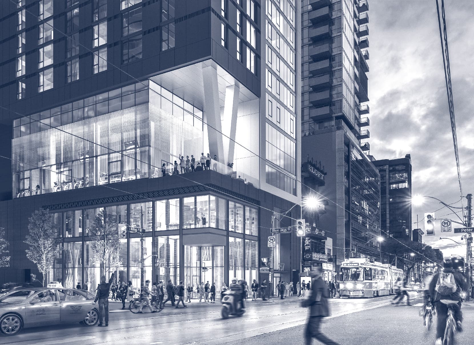 357 King West Condos thumbnail 3