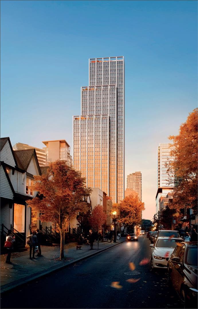 Fifty Scollard Condos thumbnail 5