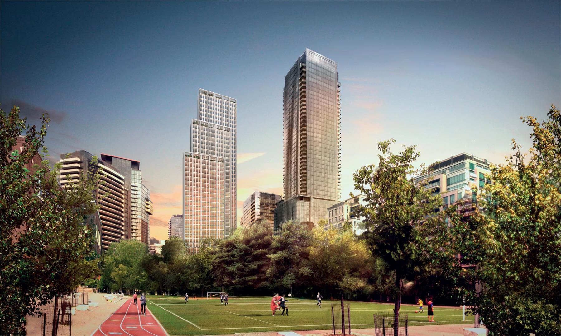 Fifty Scollard Condos thumbnail 9