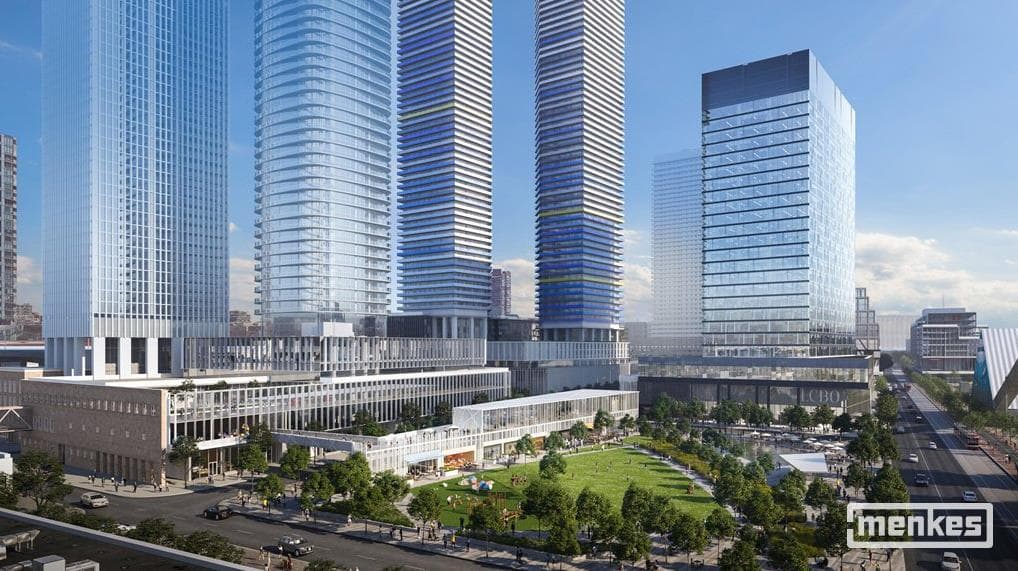 Sugar Wharf Condos West Tower thumbnail 5