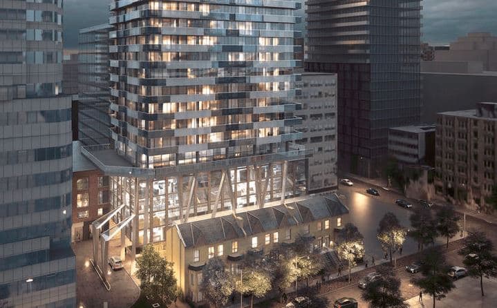 Theatre District Residence thumbnail 3