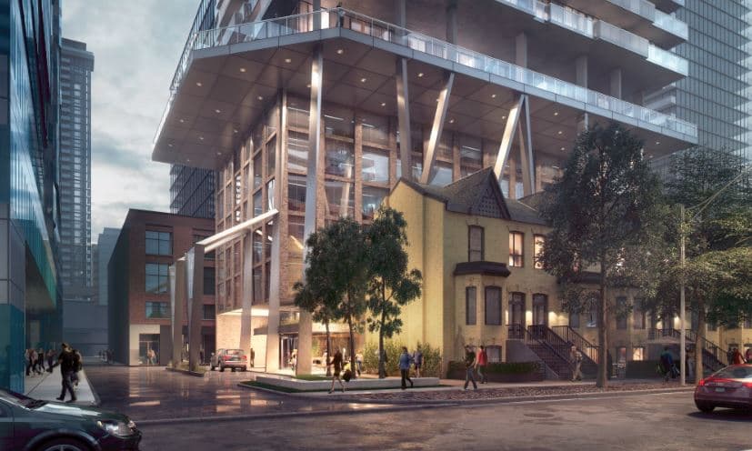 Theatre District Residence thumbnail 2