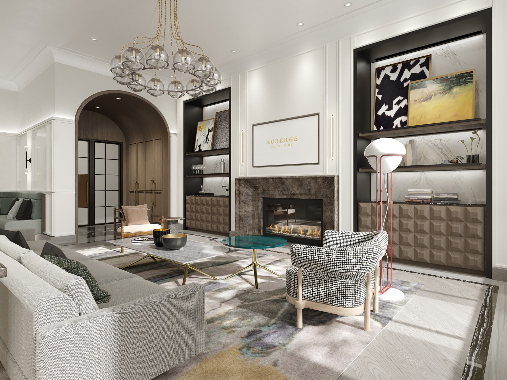 Auberge II On The Park Condos thumbnail 9