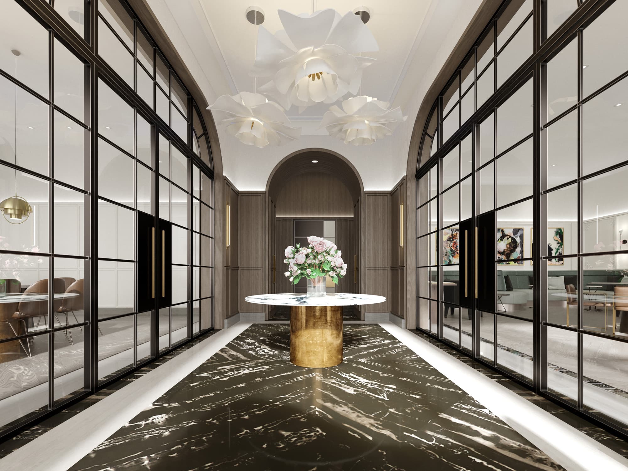 Auberge II On The Park Condos thumbnail 13