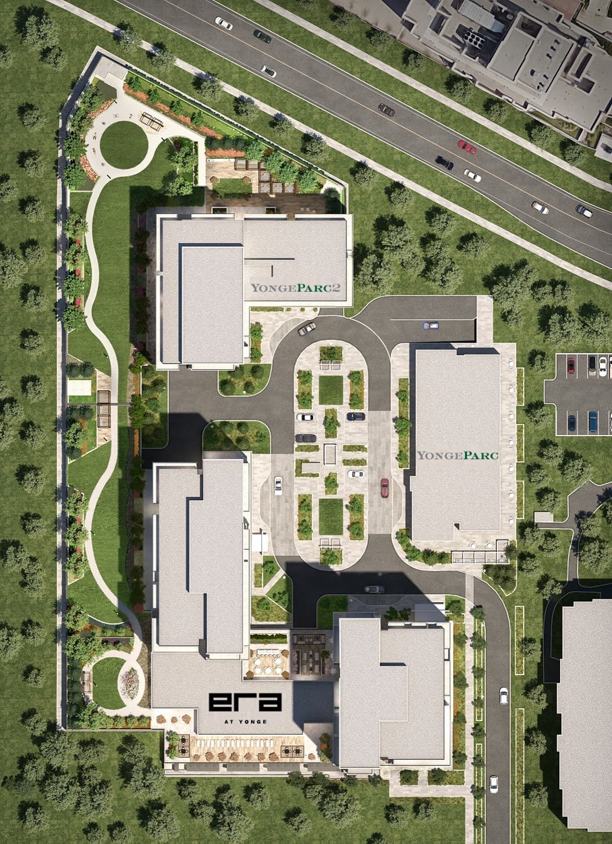Era 2 at Yonge​ Condos thumbnail 3