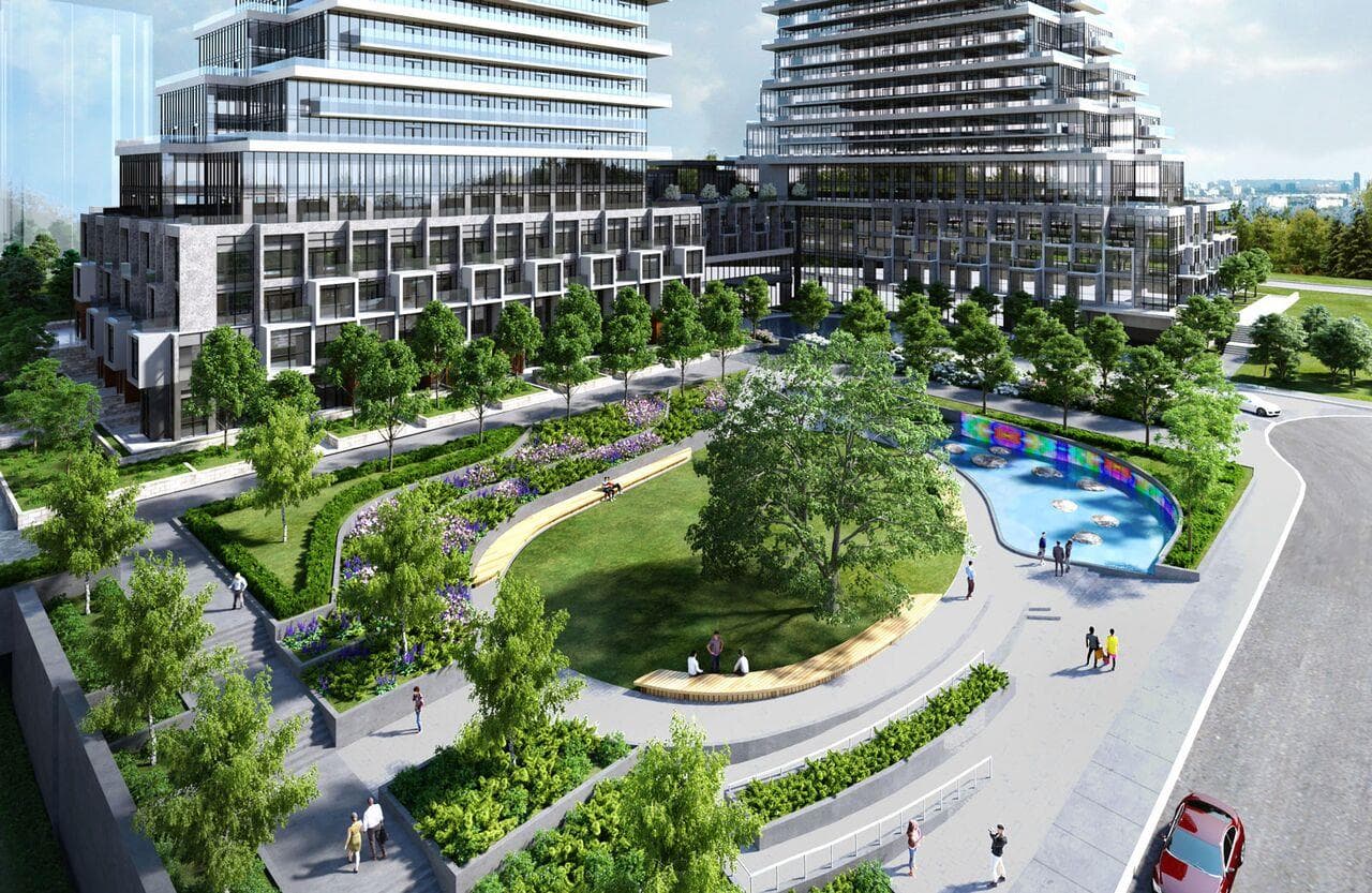 Auberge II On The Park Condos thumbnail 21