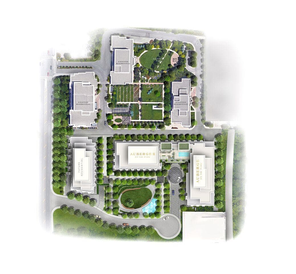 Auberge II On The Park Condos thumbnail 23