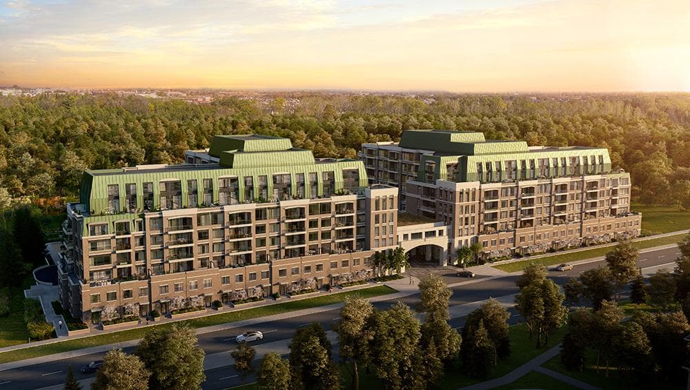 9th & Main Condos + Towns