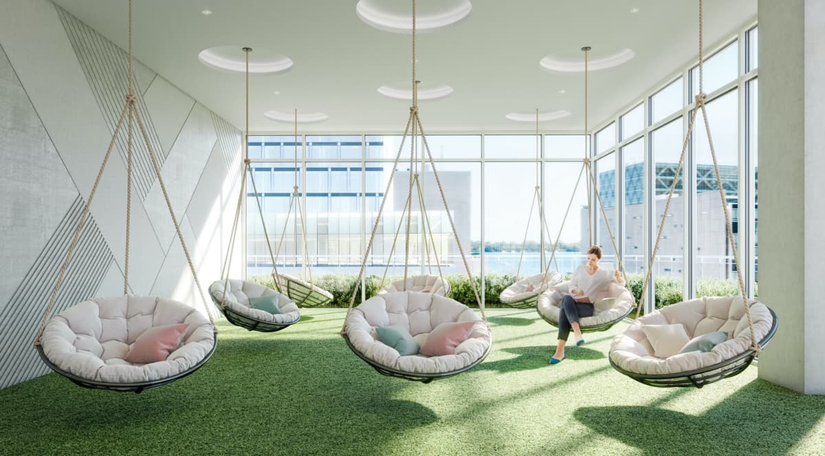 Sugar Wharf Condos West Tower thumbnail 6