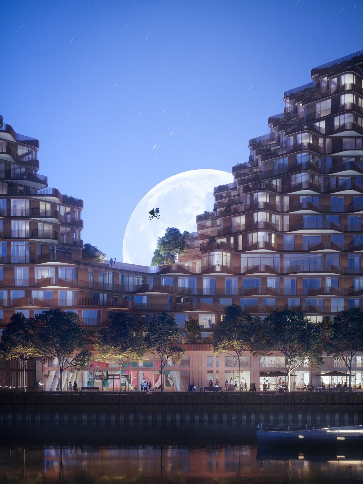 Aqualuna at Bayside Condos thumbnail 21