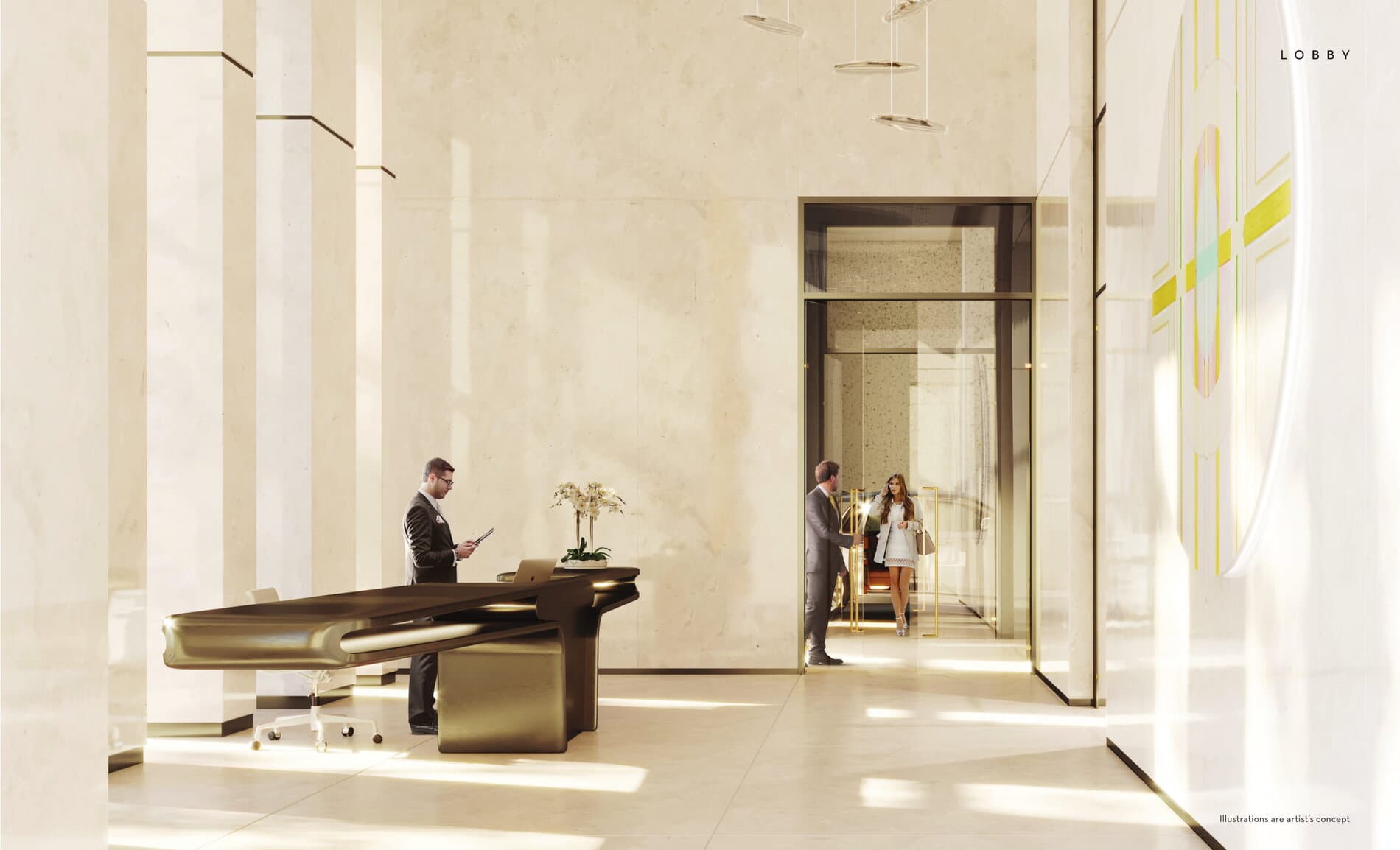 Fifty Scollard Condos thumbnail 18