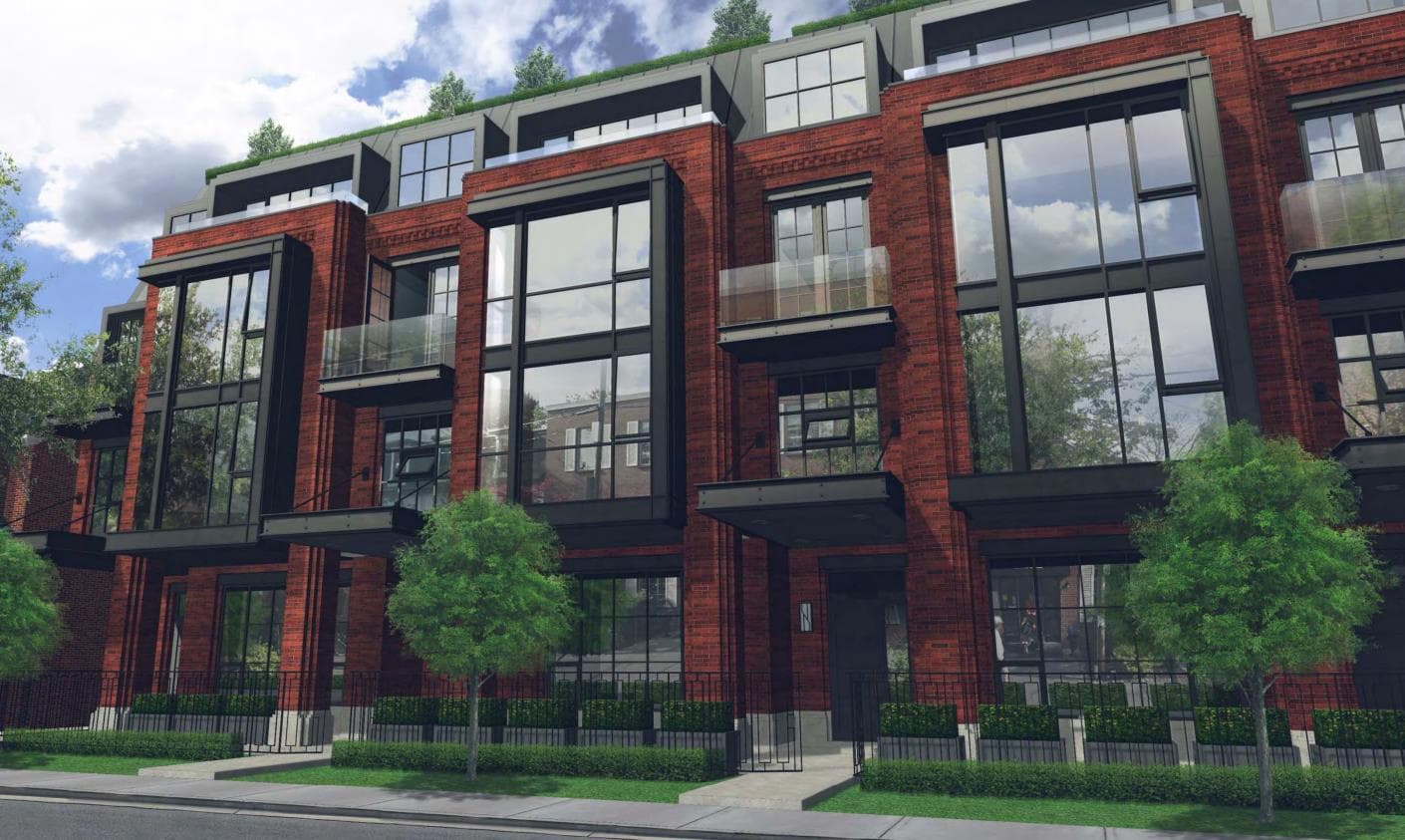 36 Birch Condos