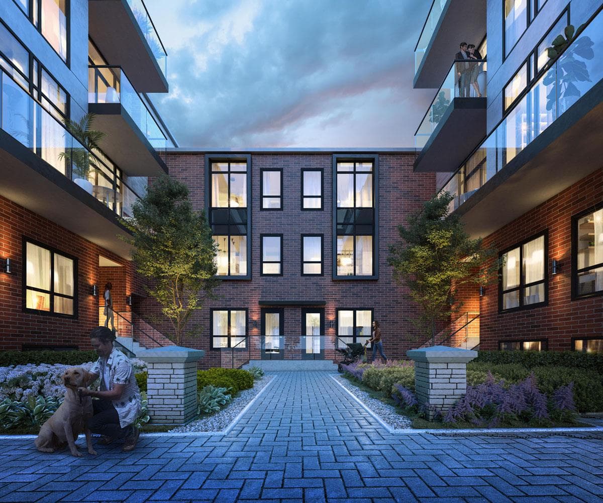 Greenwich Village Towns thumbnail 2