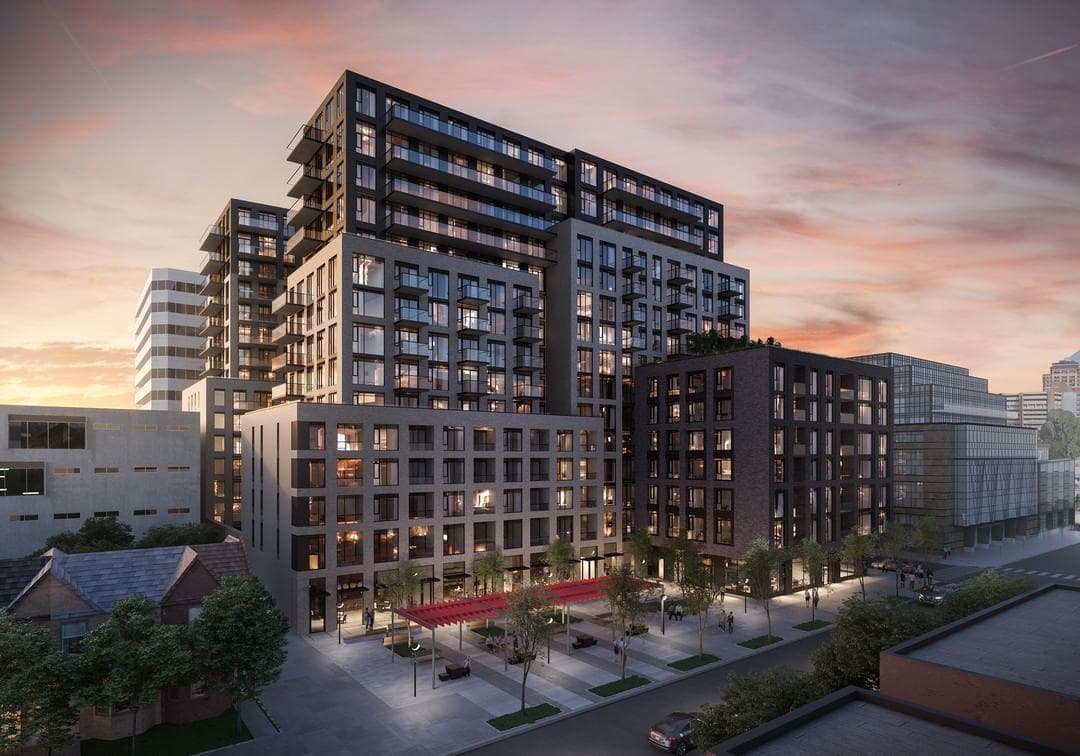 543 Richmond Condos