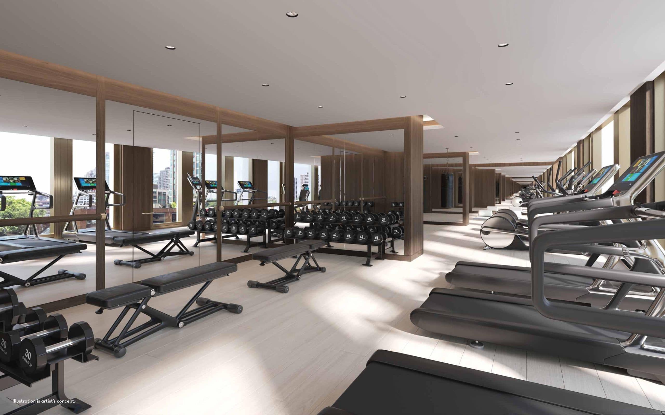 Fifty Scollard Condos thumbnail 25