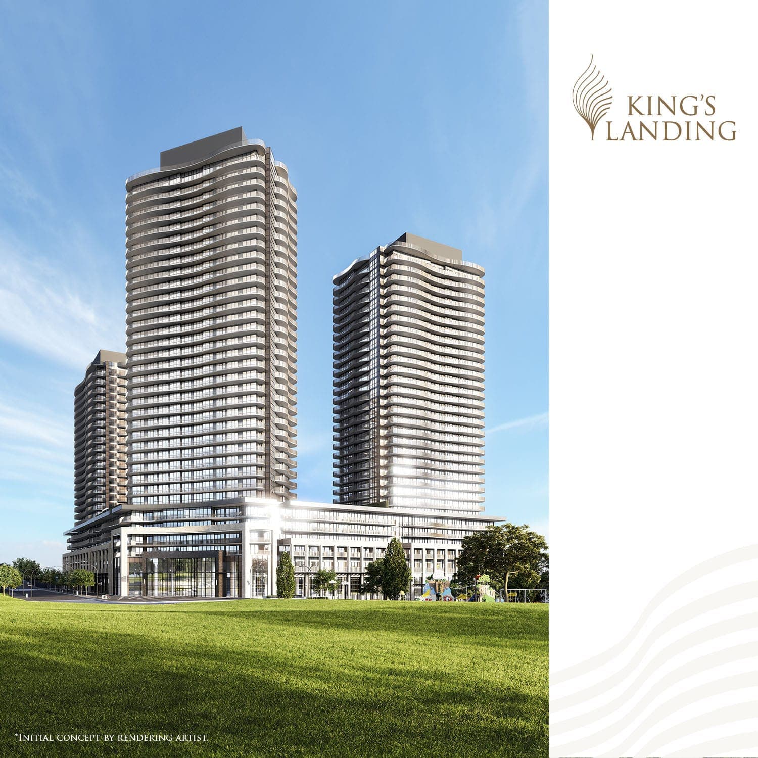 King’s Landing Phase 3 Condos