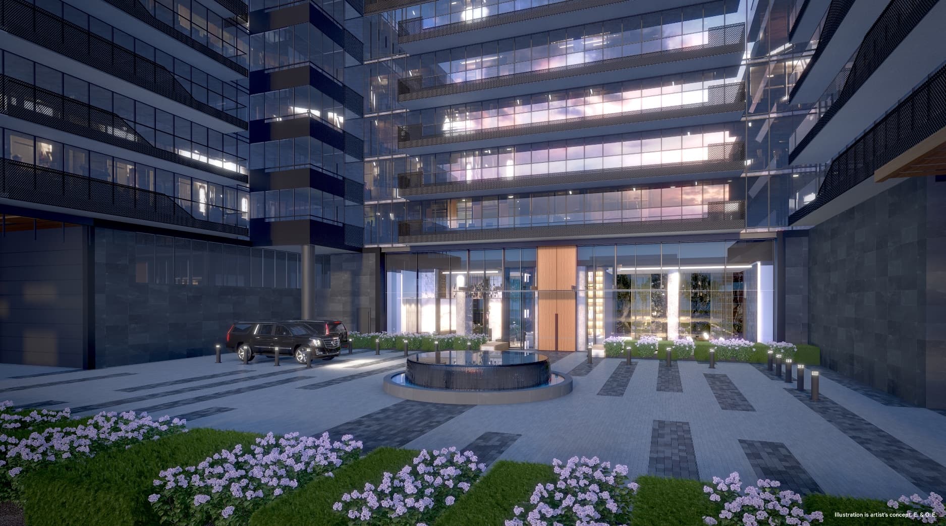 Line 5 Condos thumbnail 6