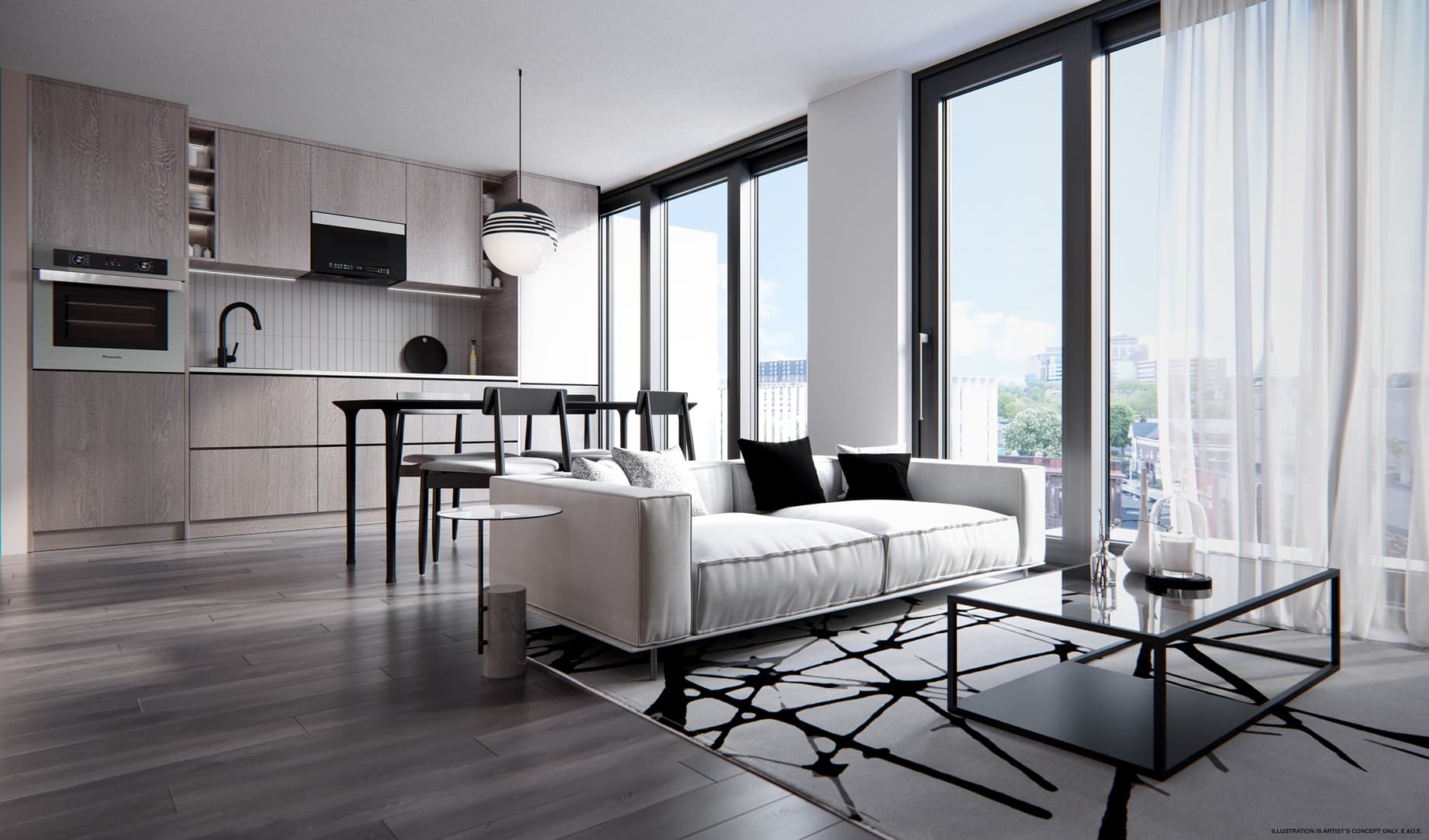 RUSH Condos thumbnail 5