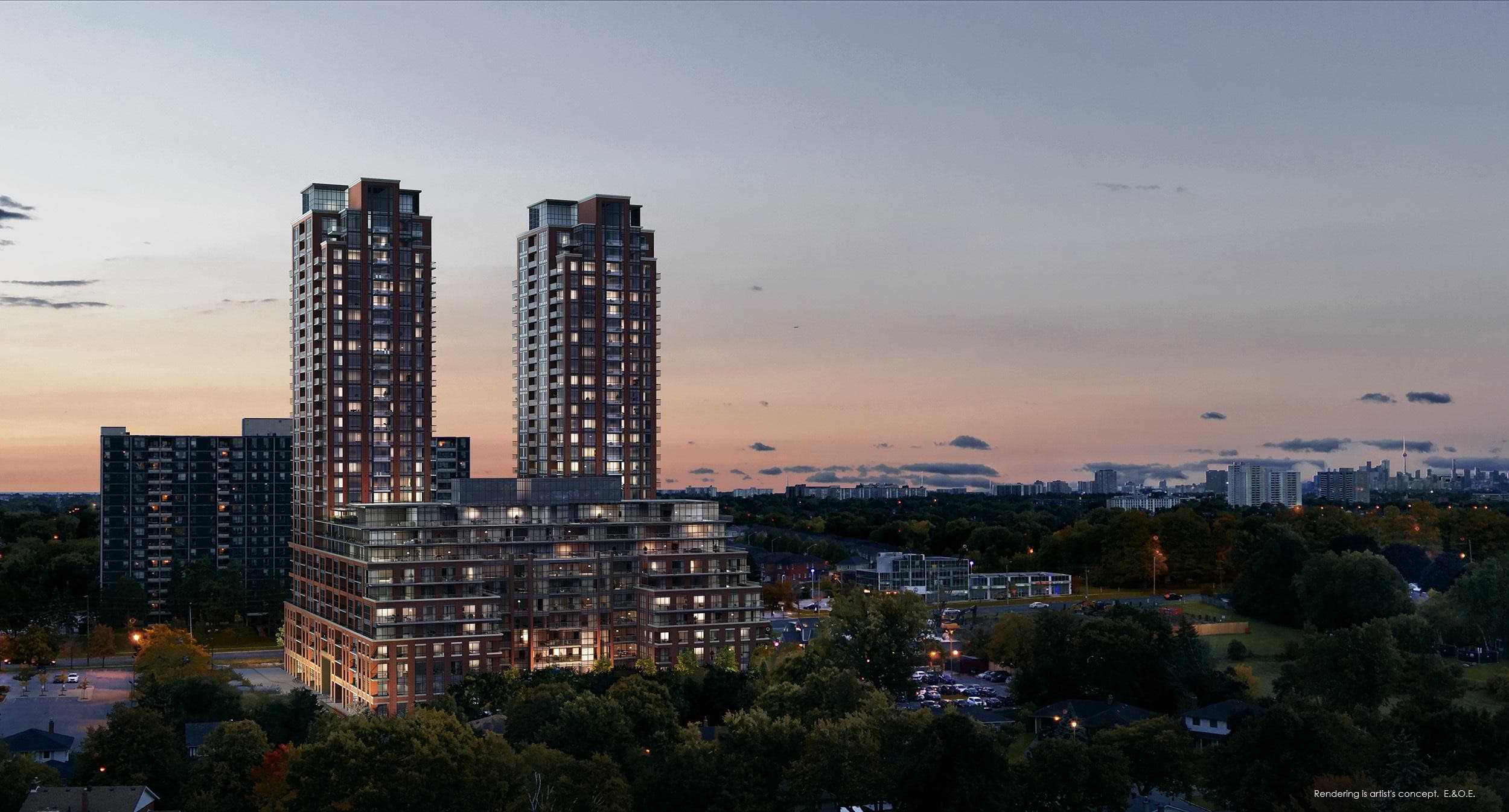 Pinnacle Toronto East Condos thumbnail 2