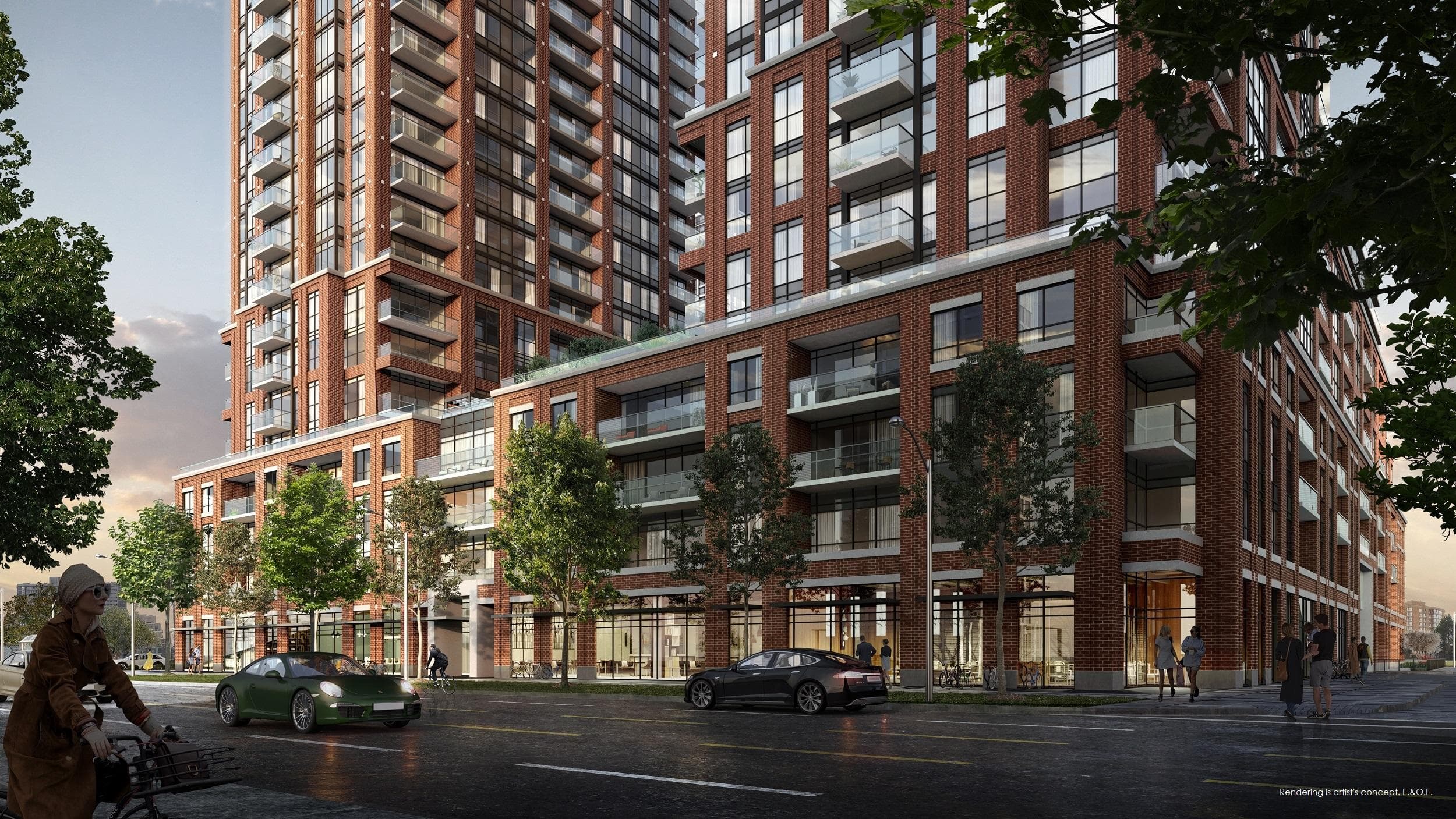 Pinnacle Toronto East Condos thumbnail 3