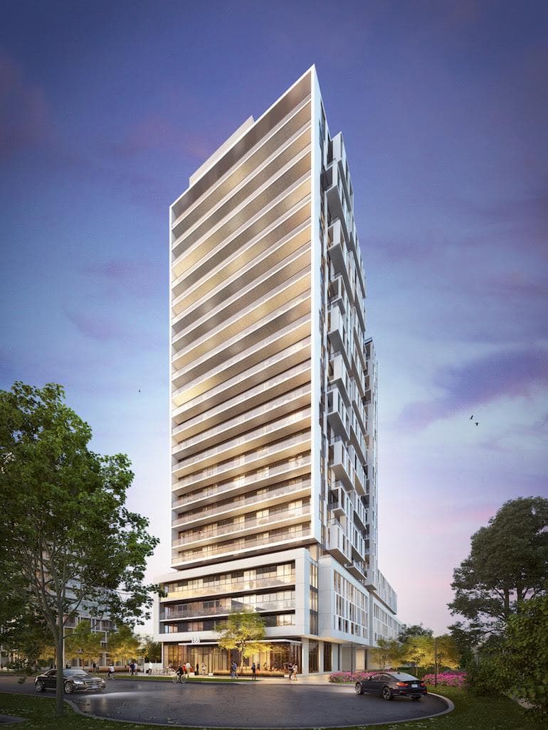 Verdé Condos